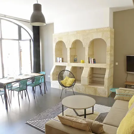 Le Chai Apartment