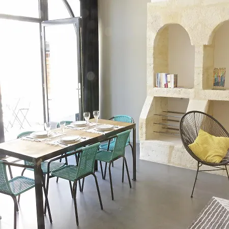 Apartment Le Chai Bordeaux