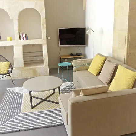 Le Chai Apartment